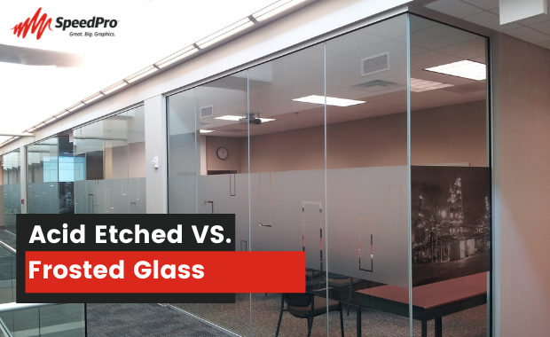 Glass Etching  Glass Etched Materials and Finishes - SpeedPro