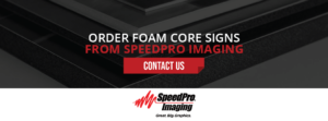 What is Foam Core? - SpeedPro Premier
